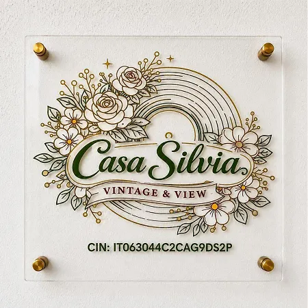 Casa Silvia - Vintage & View * Massa Lubrense
